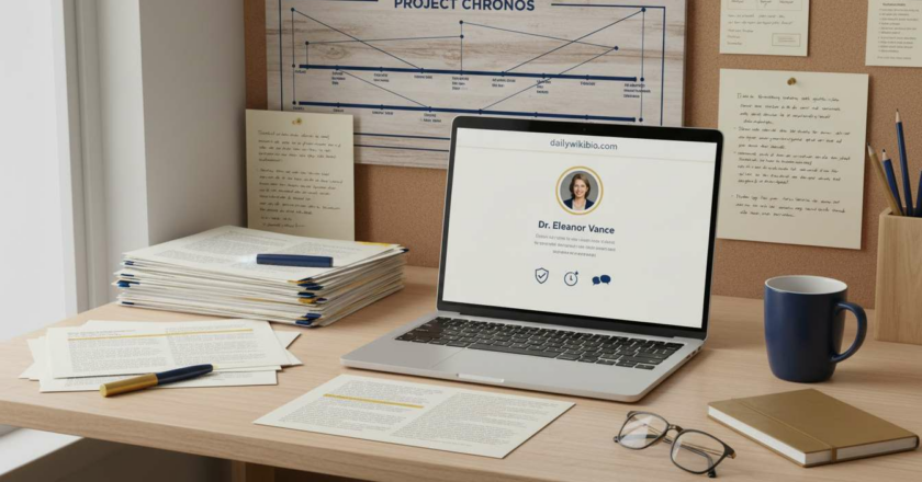 How dailywikibio Builds Trustworthy Entertainment Biographies: A Community-First Approach