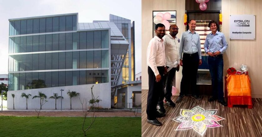 Epsilon Composite establishes its Indian subsidiary to support power grid modernization