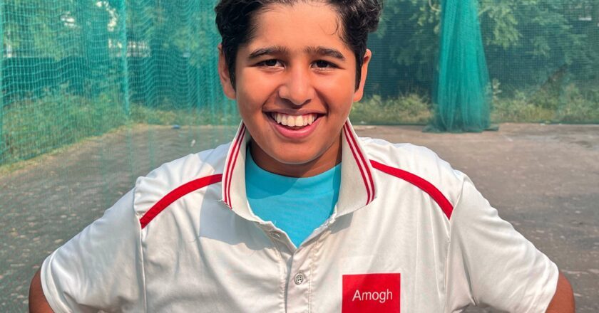 Cricket’s New Wonder Kid: India’s Youngest Power Hitter Breaking Global Records