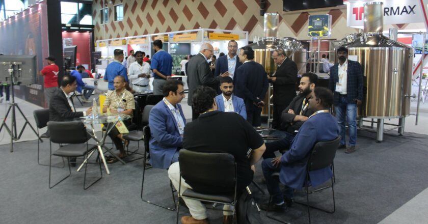 Brews & Spirits Expo 2025 Returns to Bengaluru With a Strong Focus on Technology, Innovation, and Cross-Category Collaboration