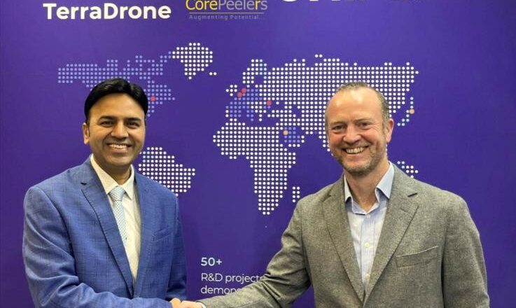 Unifly and CorePeelers Announce Strategic Partnership to Advance Unmanned Traffic Management (UTM) and Drone Ecosystem Solutions in India