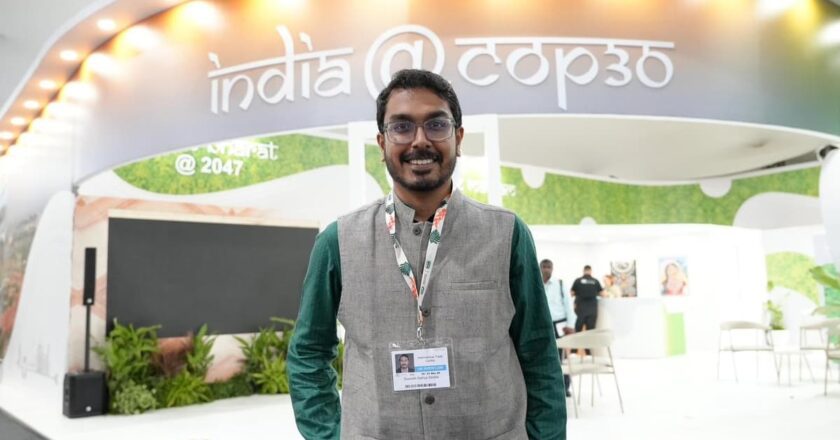 OMG at COP30: Bringing Classroom-Based Climate Learning to the Global Stage