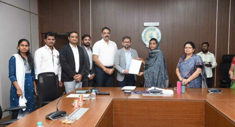 Toyota Kirloskar Motor Deepens CSR Impact Through Enhancement of School Education in Andhra Pradesh