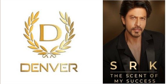 Denver For Men and Shah Rukh Khan Redefine the Meaning of Success with the New ‘Scent of Success’ Campaign