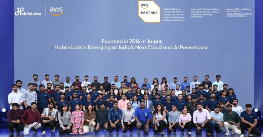 Founded in 2016 in Jaipur, HabileLabs Is Emerging as India’s Next Cloud and AI Powerhouse
