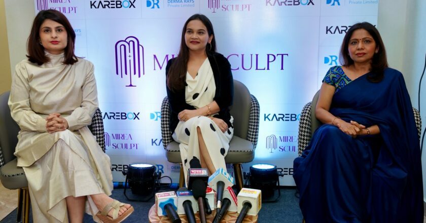 Mirea Clinic Unveils MireaSculpt Body Contouring System in Gurugram