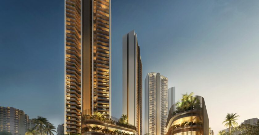 Sector 90, Gurgaon Real Estate: A Strategic Growth Corridor Shaping Gurugram’s Next Residential Wave