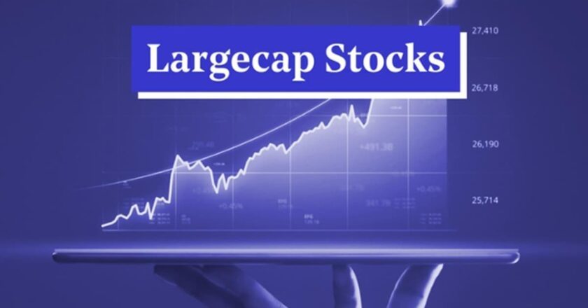 4 large-cap stocks with the potential to grow 14–25% over the next year