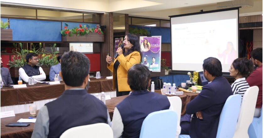 Ivy Soumyajit: The Business Leadership Coach Helping MSMEs Grow with Clarity and Confidence
