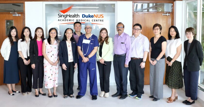 Singapore and India Join Forces to Shape the Next Generation of Healthcare Leaders in Asia