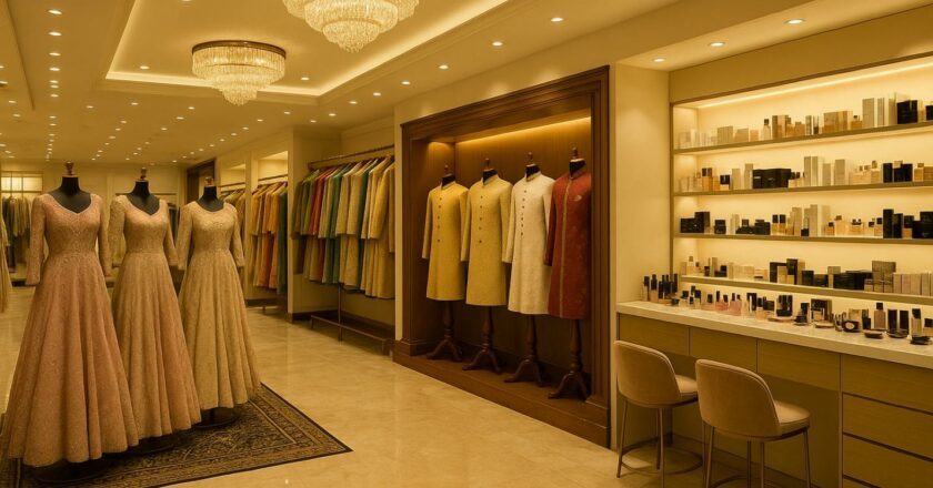 Piare Lal & Sons Unveils “Golden Fashion November Offer 2025” in Nawanshahr