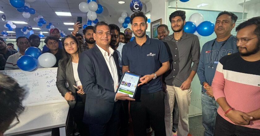 CricGiri is LIVE: Global Star Bhuvneshwar Kumar Co-Founds and App Launches Today as Cricket’s Ultimate All-in-One Platform