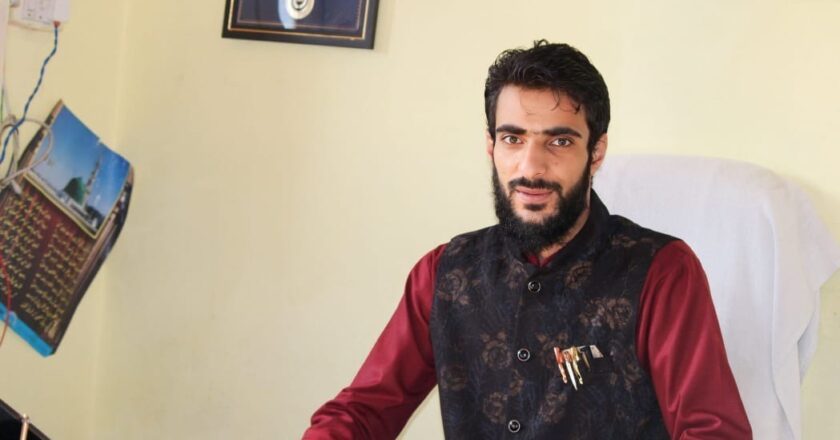Irfan Mohiuddin: A Young Kashmiri Author Touching Hearts with Emotion, Faith & Storytelling