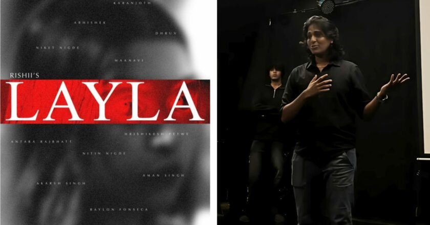 “Mumbai Was Our Biggest Collaborator”: Director Rishikesh Nair on His Short Film Layla