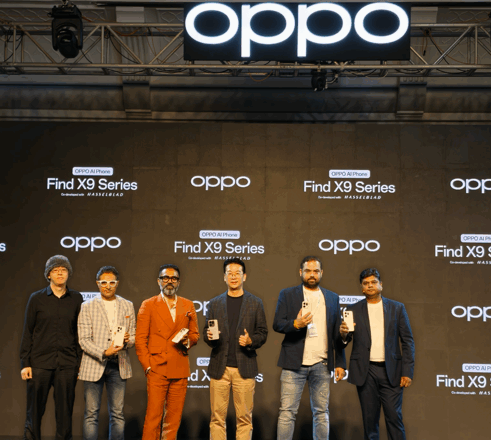 OPPO India sets a new benchmark in premium smartphones with the Find X9 Series