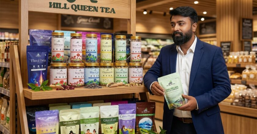 The Six-Decade Steep: How a Young Founder Revived His Family’s 60-Year Tea Legacy with Wellness