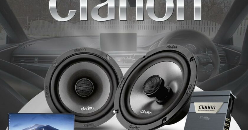 Clarion — Japan’s Iconic Car Audio Brand Makes Its Official Comeback in India