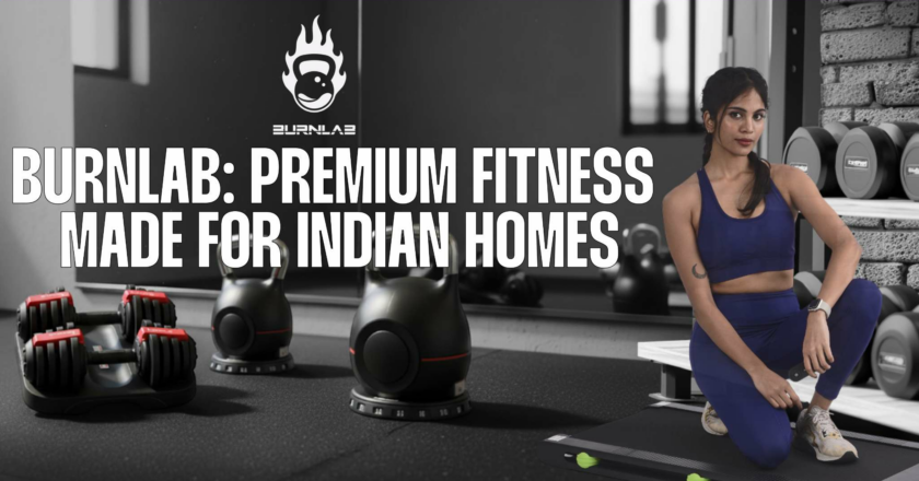 Burnlab Crosses ₹10 Cr ARR, Emerging as a High-Performing D2C Fitness Player