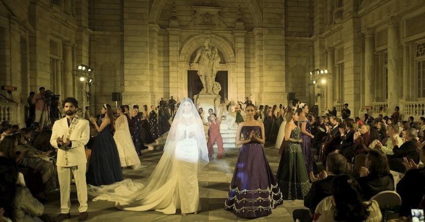 Victoria Memorial Hall and Consulate General of Italy in Kolkata Presents “I Medici” – A Couture Tribute to Renaissance Italy