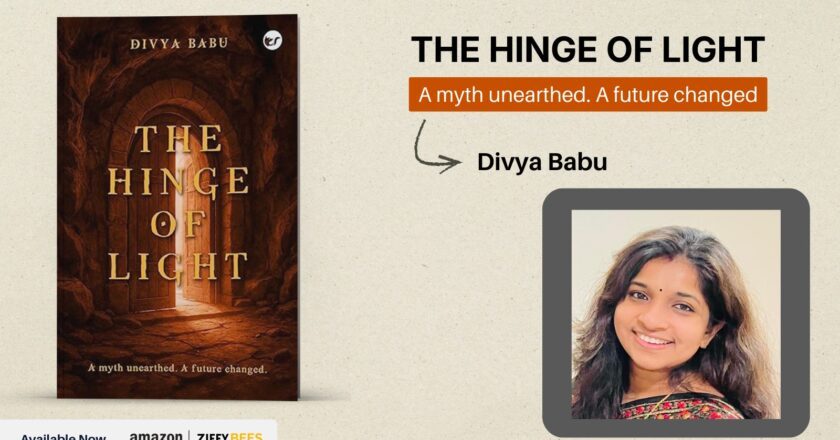 A Thrilling New Sci-Fi Mythology Adventure That Blurs the Line Between Time, Legend, and Destiny