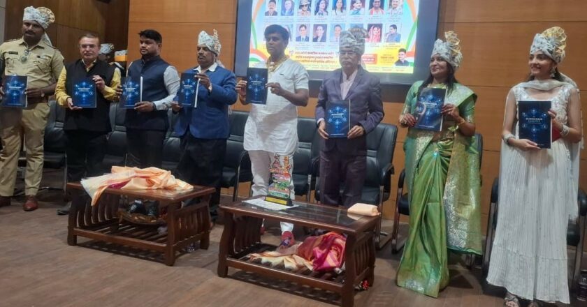 Successful Launch of Book “Blockchain Analysis & Its Implementation Areas” by Dr. CA Shankar Andani