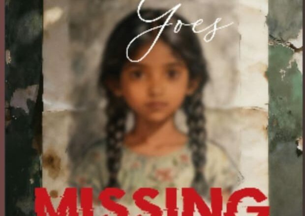 IPS Officer Simala Prasad Set to Release Her New Book She Goes Missing A powerful and urgent exploration of India’s silent crisis of missing girls