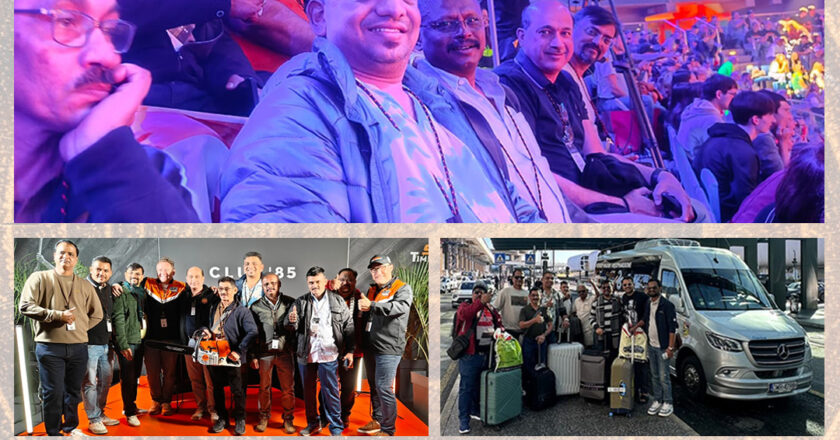 STIHL India Marks its Presence at the STIHL TIMBERSPORTS 2024 World Championship in Milan