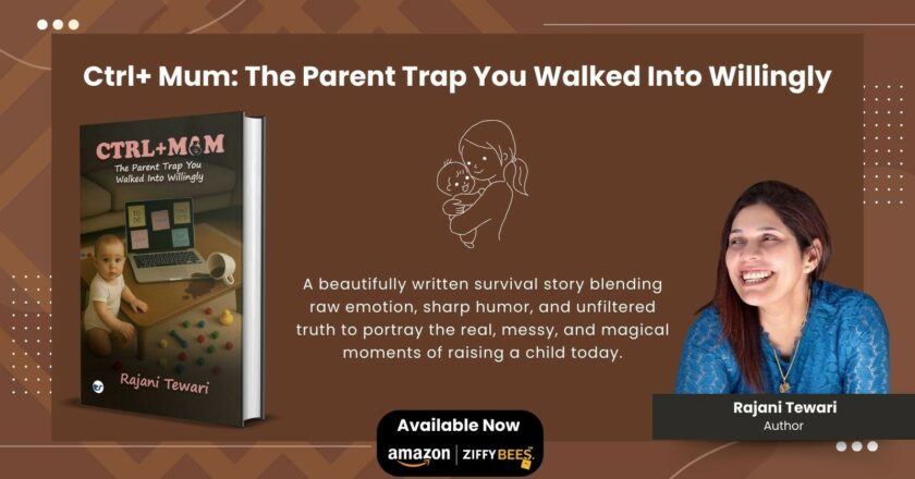 Ctrl+ Mum: The Parent Trap You Walked Into Willingly