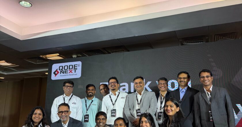 Qodenext enables AI‑Driven Insights into Measurable Supply‑Chain Outcomes.
