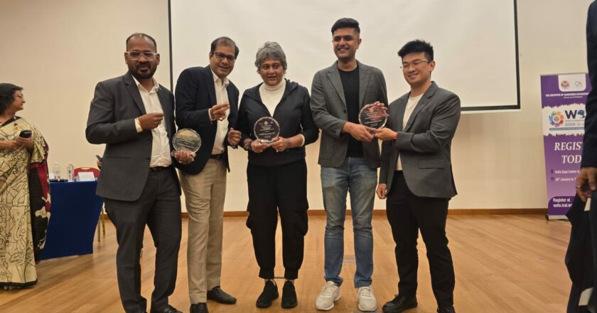 Dr. Durga Das and Aeronero Global Win NEXTLEAP 2025: Strategic Victory Accelerates Launch of Aeronero Singapore to Anchor Asia-Pacific Water Security