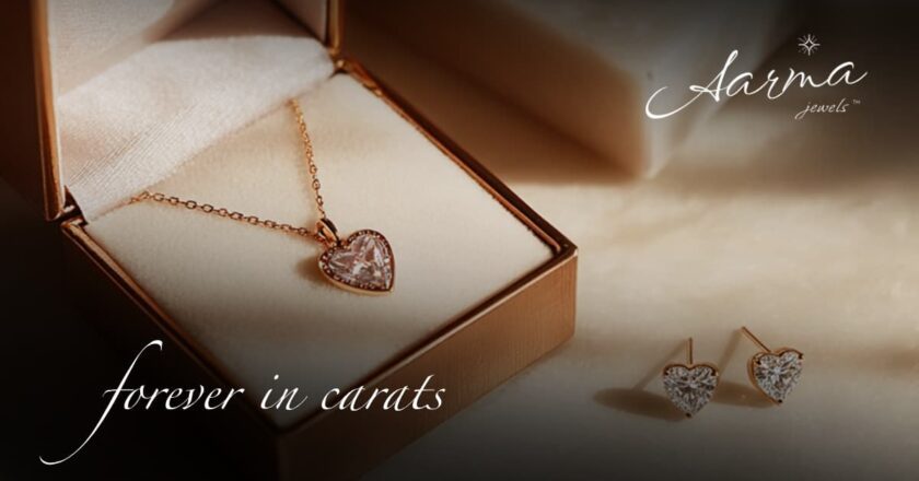 Aarma Jewels: Redefining Modern Luxury Through Legacy, Innovation & Conscious Craftsmanship