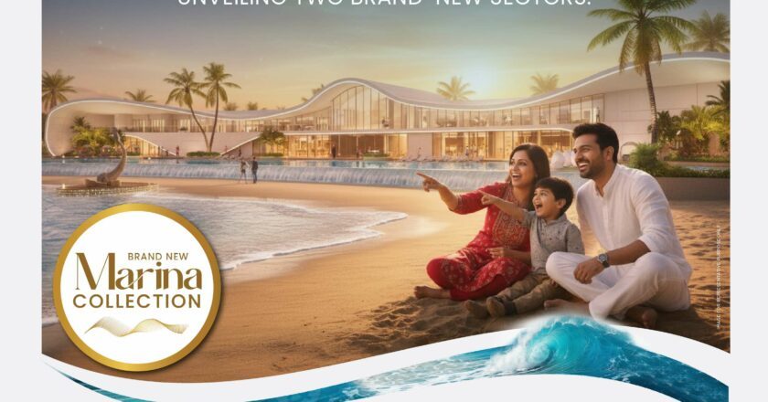Nagpur Marina: The Future of Waterfront Living Begins Here