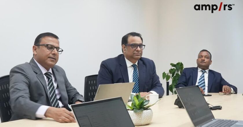 WEchartered announces launch of amp/rs – Redefining Compliance and Financial Advisory for Revenue-Focused Growth in the domestic market