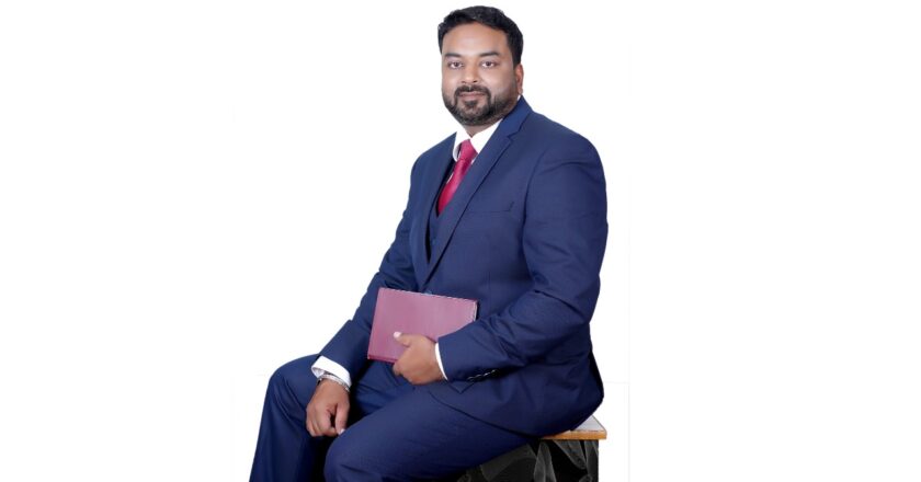 “The Wealth Frequency: How Yuvesh Kumar Singh Is Re-Engineering Success for the Conscious Era”