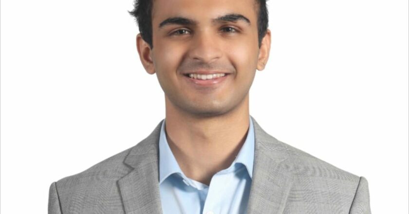 Young Indian Professional, Prakhar Kumar, Gains INSEAD MBA Admit at 23;Far Ahead of Global Average Age