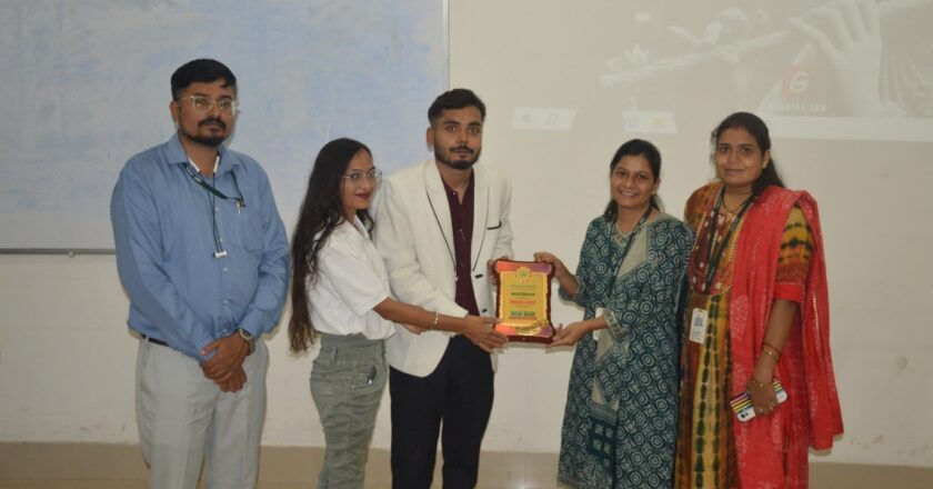 From Vision to Impact: Siddharth Soni and Karina Thansingh Sahu Redefining Affordable Healthcare in India