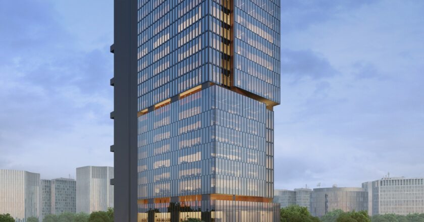 DevX launches Capital One, touted as the single largest, managed office space campus across Tier II cities