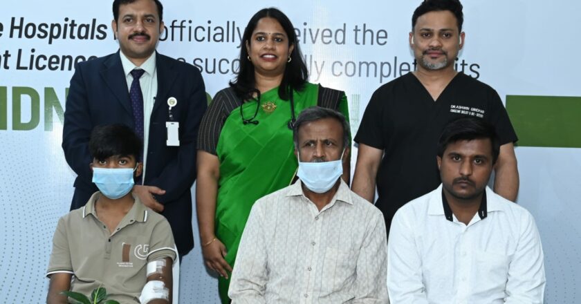 Cytecare Hospitals Successfully Performs Its First Kidney Transplant After Receiving Official Transplant License