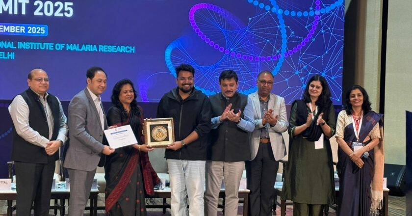 Spandan AI-ECG by Sunfox Wins Top Innovation Honour and Gold at ICMR-DHR Summit