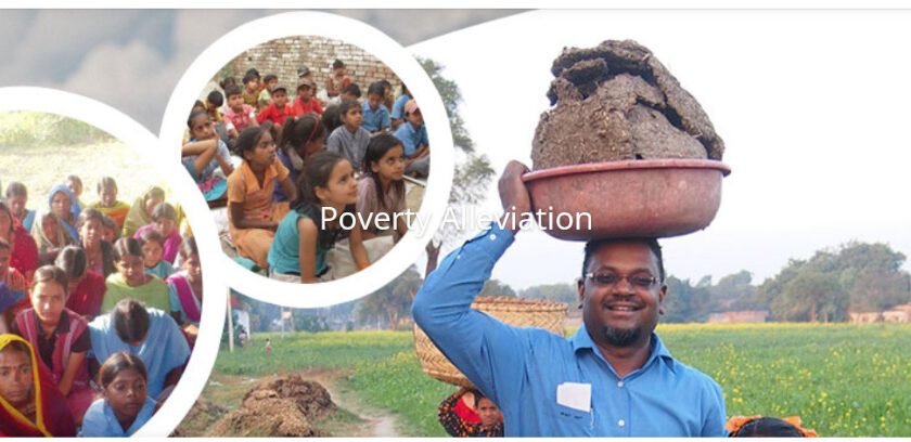 Sustainable Wealth Creation through Poverty Alleviation in India