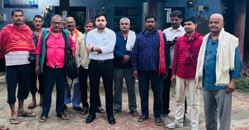 Bihar’s Green Revolution: Phoenix Plants Lifesaver Pvt. Ltd. Launches Statewide Soil Testing Campaign