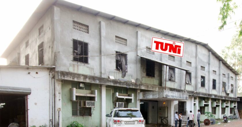 Micro-Cap Tuni Textile Mills Buzzes with Rs.42 Cr Rights Issue at Face Value, Rs.10 Cr Order Win, and 283 Percentage Profit Surge