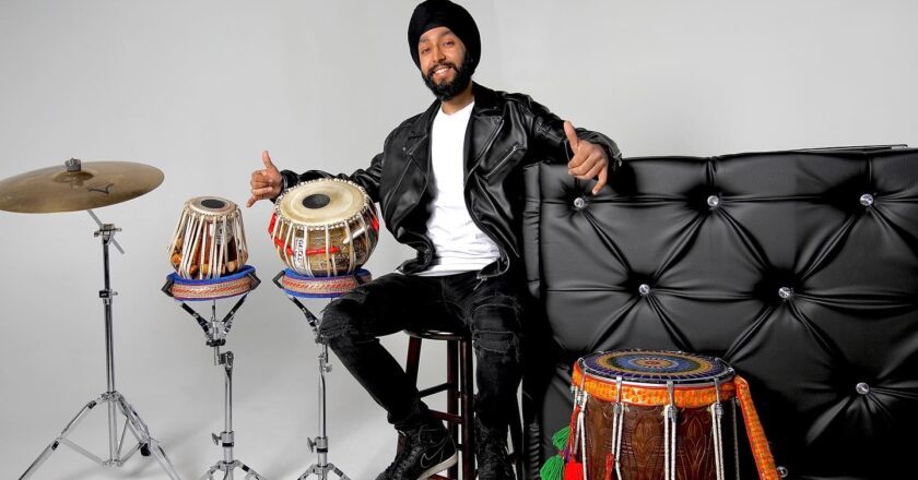 Nihal Singh Brings a New Beat to India with His Game Changing Global Fusion Tour