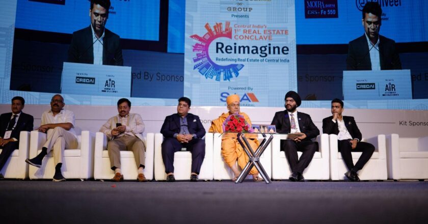 AIR Indore Announces a Game-Changing Real-Estate Experience: “Vision X – AIR Conclave 2026”