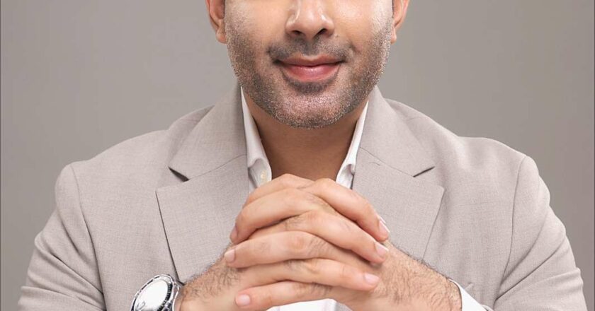 GAURAV BAJAJ — The Inspiring Rise of Noida’s Most Trusted Real Estate Advisor