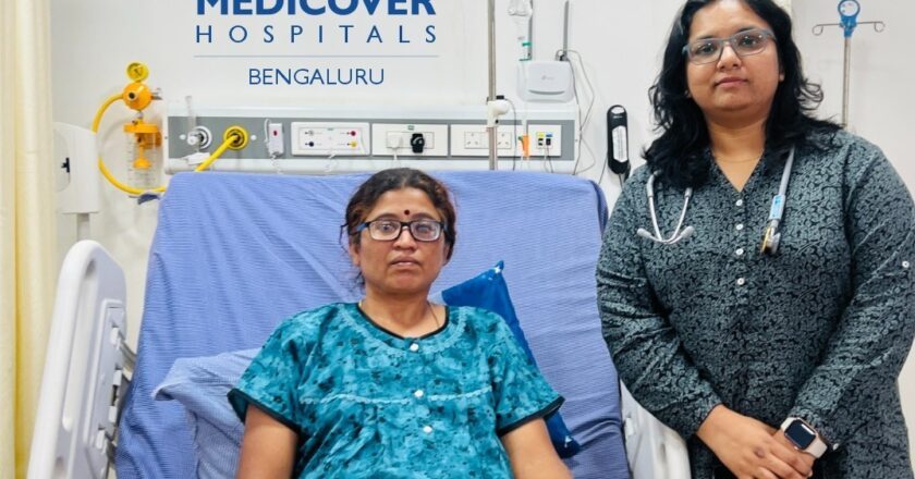 4-kg Uterus Removed After Eight Years of Pain: Medicover Whitefield Performs Breakthrough Dual Robotic Operation