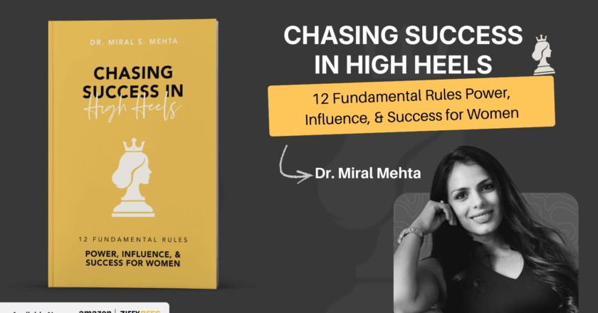 A powerful new guide redefining what leadership looks like for modern women