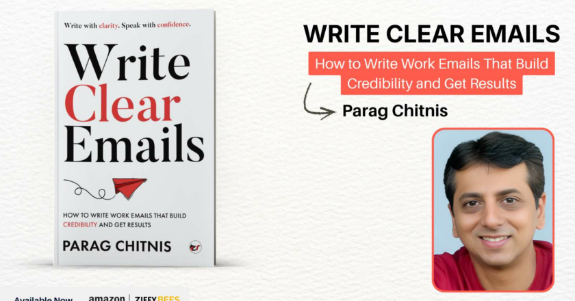 New Book “Write Clear Emails” Helps Professionals Master the Most Essential Workplace Skill