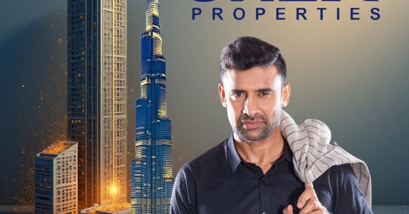 Actor–Champion Wrestler Sangram Singh Powers OneX Property’s Global Expansion as Brand Ambassador