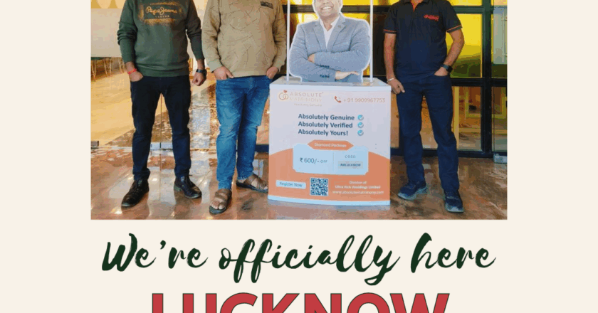 Ultra Rich Weddings Limited Expands Presence in North India with New Office in Lucknow